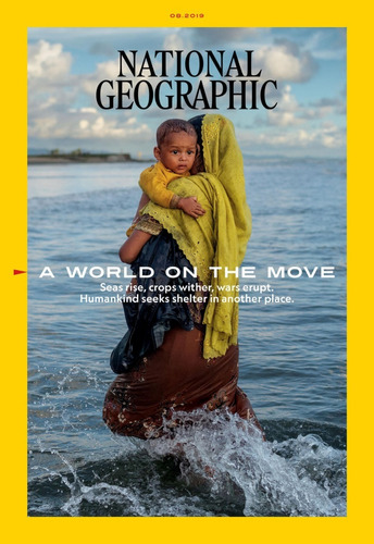 National Geographic Agosto 2019 En Inglés