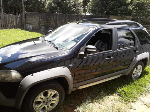 Fiat Palio Adventure 1.8 16v Locker Flex Dualogic 5p 2011