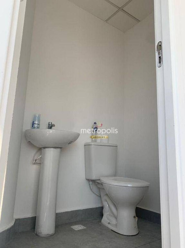 Imagem 4 de 5 de Sala Para Alugar, 94 M² Por R$ 3.000,00/mês - Centro - São Caetano Do Sul/sp - Sa0881