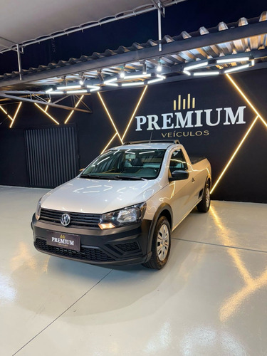 Volkswagen Saveiro 1.6 MSI ROBUST CS 8V FLEX 2P MANUAL
