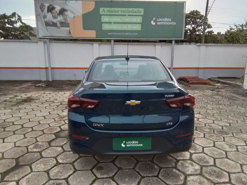 Chevrolet Onix 1.0 TURBO FLEX LTZ AUTOMÁTICO