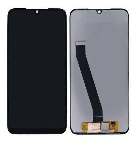 Pantalla Lcd Xioami Redmi 7 Negro Instalada Tienda Fisica