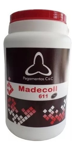 Cola Blanca Madecoll 611 1/4g