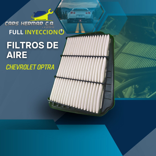 Filtros De Aire Para Chevrolet Optra