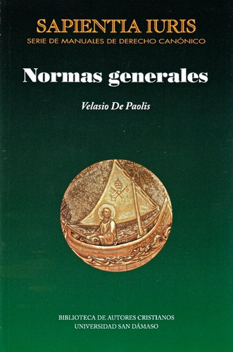 Libro Normas Generales