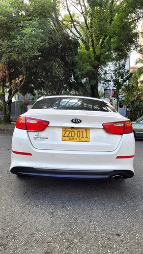 Kia Optima 2.0