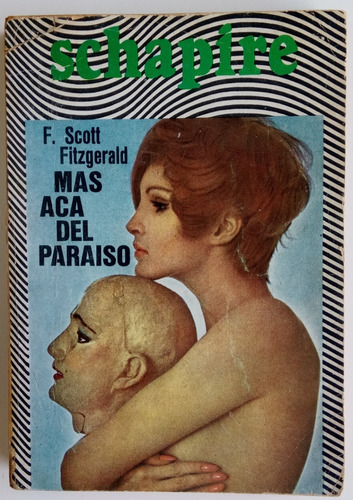 Más Acá Del Paraíso Francis Scott Fitzgerald Novela Libro