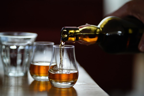 Curso Elaboración De Whisky