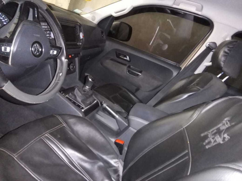 Volkswagen Amarok 2.0 Cd Tdi 180cv Comfortline 2017