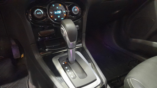 Imagen 14 de 15 de Ford Fiesta Titanium At 2016