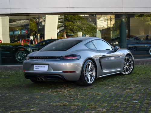 Imagen 14 de 15 de Porsche 718 Cayman S