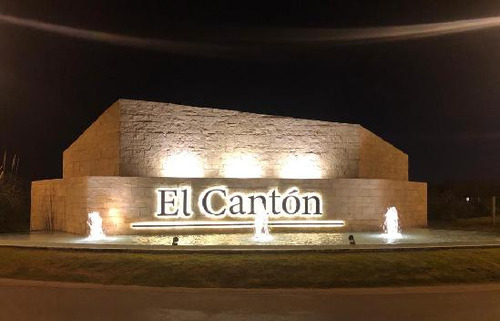 El Canton Lote En Venta - Barrio Puerto