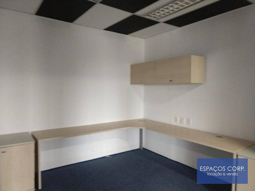 Imagem 3 de 19 de Laje Para Alugar, 788m² - Brooklin - São Paulo/sp - Lj0284