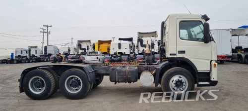 Imagem 2 de 19 de Volvo Fm12 420 6x4 2006/06 939214km (410, 460) (1549)