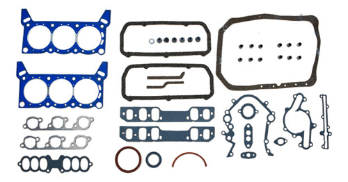 Empaque P/ Ford V6 3.8 Ohv 88/94 (traccion Delantera).