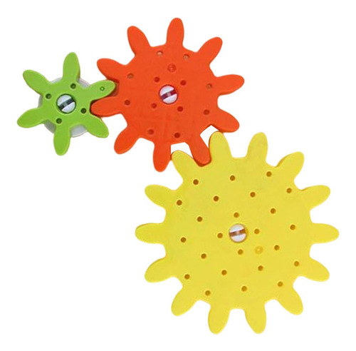 3x Juguetes Educativos Accesorios De Bricolaje