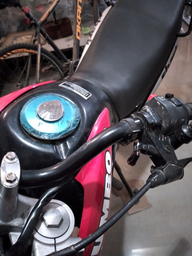 Yumbo Motard 200 Cc