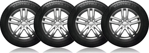 Kit 4 Pneus 205/70R15C 8 Lonas 106/104R Hankook RA18 Aro 15