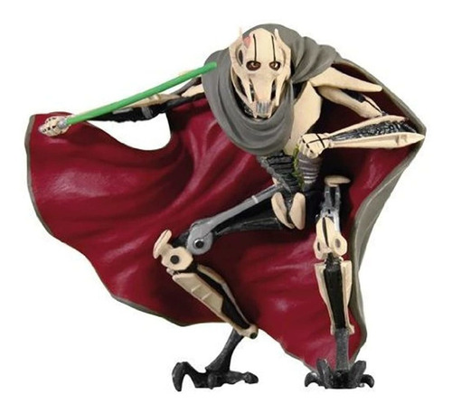 Figura Decorativa De Star Wars De General Grievous