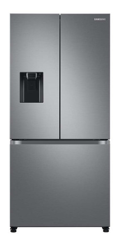 Geladeira Frost Free Samsung French Door 470l Inox Look Cor Inox sofisticado 220V