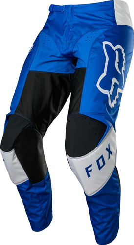 Imagen 6 de 10 de Conjunto Motocross Fox Racing - 180 Lux #28144-002