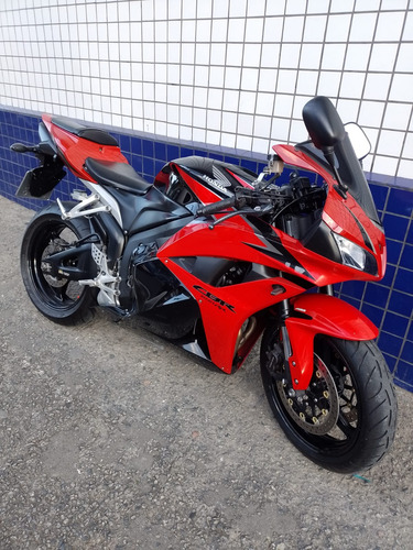 Honda Cbr 600 Rr