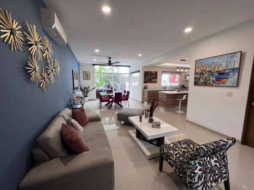 Casa En Venta En Residencial Palmaris