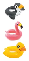 Comprar Flotadores Inflables Para Niños Intex Pingüino-pato-flamenco