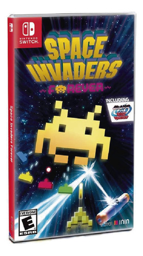 Space Invaders Forever - Nintendo Switch