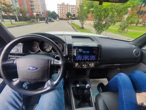 Ford Ranger 4.0 Xlt Scab
