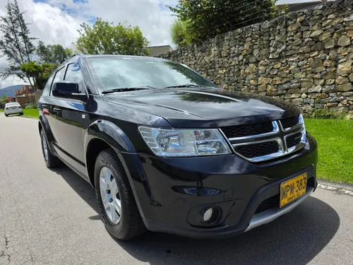 Dodge Journey 2.4 Se/express Fl