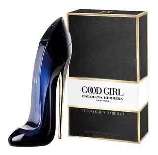 Perfume Importado Mujer Good Girl Carolina Herrera Edp 80ml