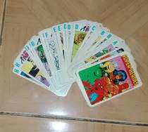 Comprar Naipes Hombre Araña Cromy Original 1985 Mazo Juego Cartas