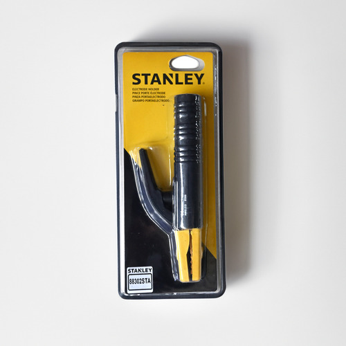 Pinza Porta Electrodo Stanley Elite 3 Fs