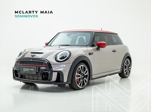 Mini Cooper 2.0 16v Twinpower John Cooper Works