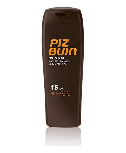 Piz Buin In Sun - Locin Solar Hidratante Spf15 6.8fl Oz