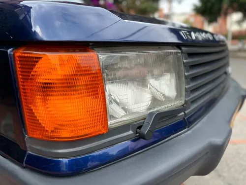Land Rover Range Rover 4.6 Hse