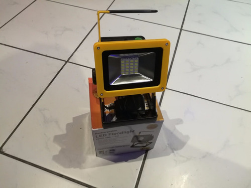 Lampara Led Emergencia Recargable Vea Video