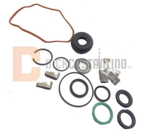 Kit Manteniemiento Martillo Demoledor Bosch Original Gsh 5e