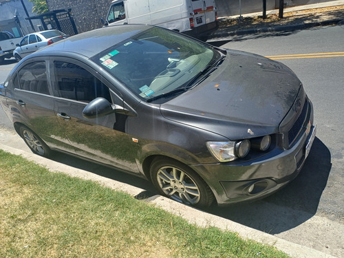 Chevrolet Sonic 1.6 Lt