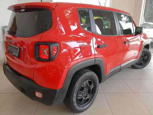 Jeep Renegade 1.8 16v 4x2 Flex Mecânica 2016