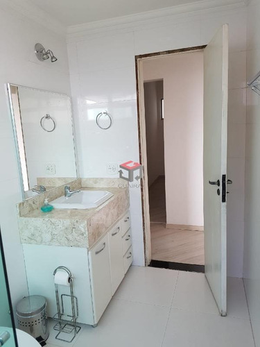 Imagem 13 de 20 de Apartamento Para Aluguel, 3 Quartos, 1 Vaga, Centro - São Bernardo Do Campo/sp - 99116