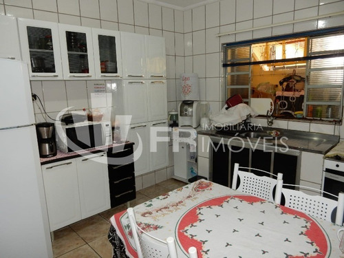 Imagem 3 de 27 de Terreno Com 04 Casas À Venda - Próximo Ao Zoológico - Zona Leste - Vila Haro - Sorocaba Sp. - 2055 - 70750459