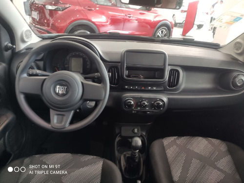 Fiat Mobi 1.0 EVO FLEX LIKE. ON MANUAL
