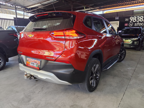 Chevrolet Tracker 1.2 Premier Turbo Aut. 5p