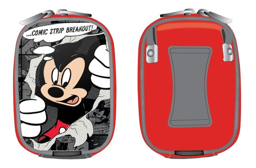 Estuche De Camara Hs-5011 Mickey Mouse