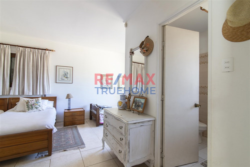 Terreno Construccion En Venta En El Tabo