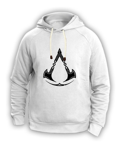Sudadera Assassin's Creed Vallhalla Mod 1