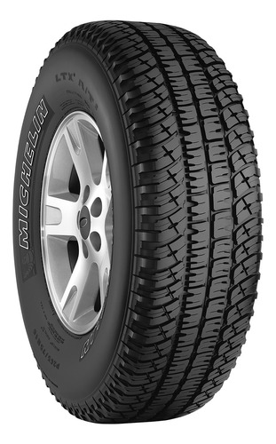 Llanta 245/75r17 Michelin Ltx A/t 2 121r