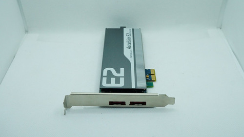 Ssd 960gb Owc Pcie Con 2 Puertos Esata, Pc,mac, Ssdphwe2r960 (Reacondicionado)